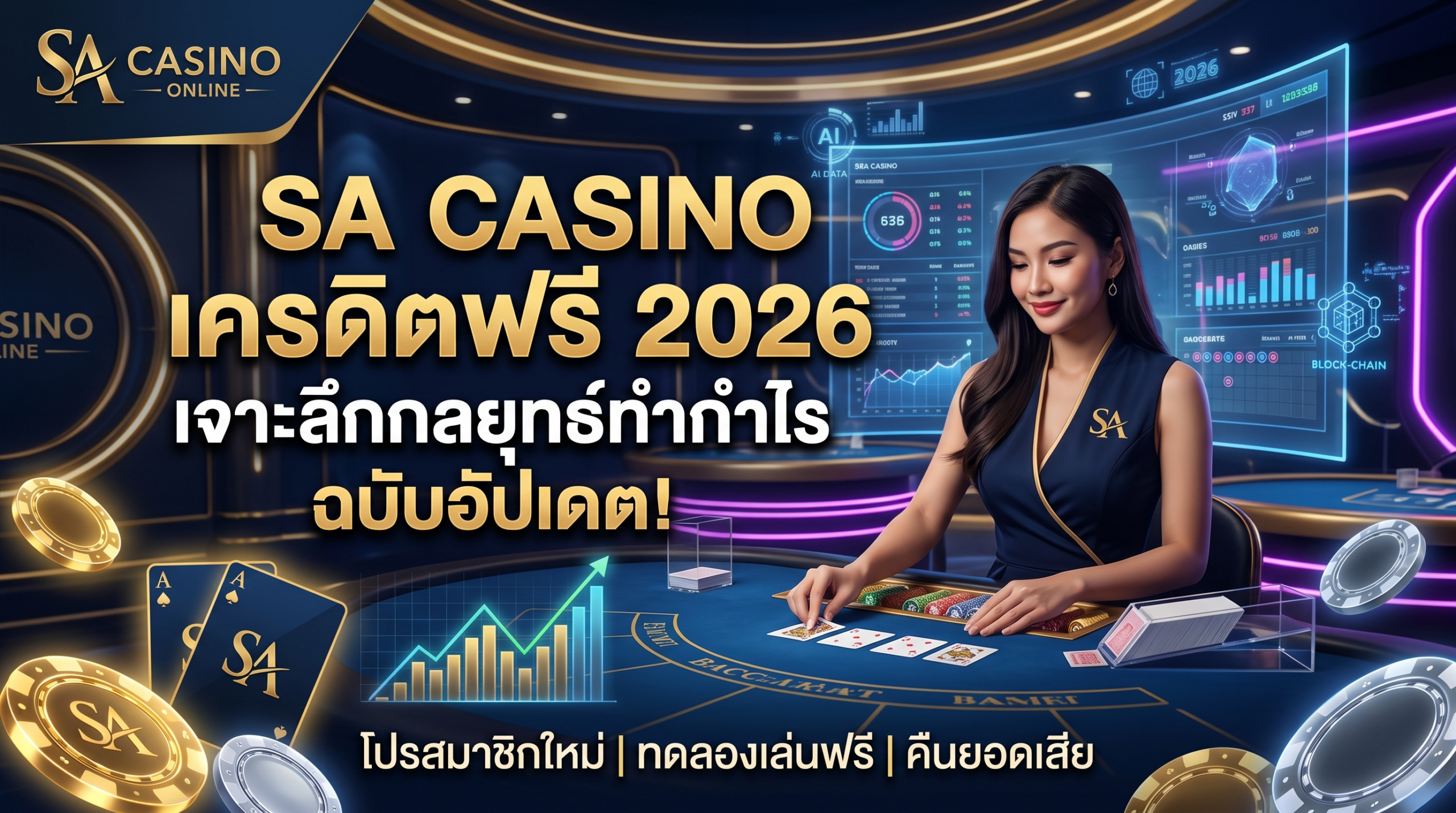 ปรากฏการณ์-สมัคร-SA-Casino-เครดิตฟรี