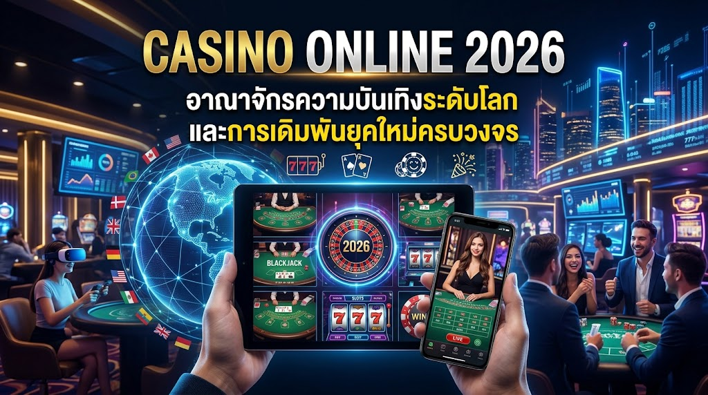 คาสิโนออนไลน์_2026_อาณาจักรความบันเทิง